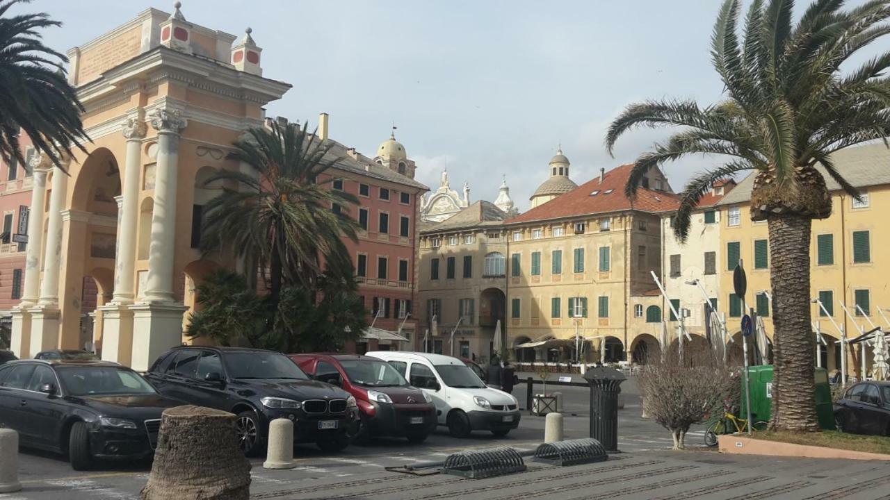 Casa Mariuccia A Due Passi Dal Mare Apartamento Finale Ligure Exterior foto